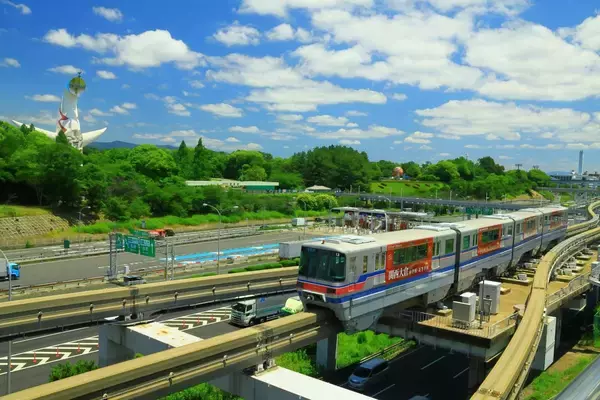 「サマソニ2026大阪開催で通勤客にも影響が？8月14日(金)は大阪モノレールが「休日ダイヤ」に！タイムテーブルと混雑を回避して帰る方法を解説」の画像