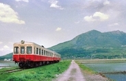 関東鉄道60周年記念「思い出の筑波鉄道・鹿島鉄道展」 常総線騰波ノ江駅で10/18・19開催