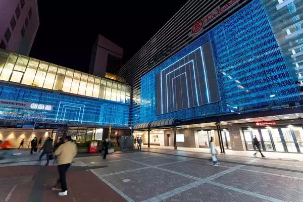 「日本新三大夜景都市【横浜が光の首都に】みなとみらい〜中華街エリア一体で「横浜イルミネーション」光のハシゴを！」の画像