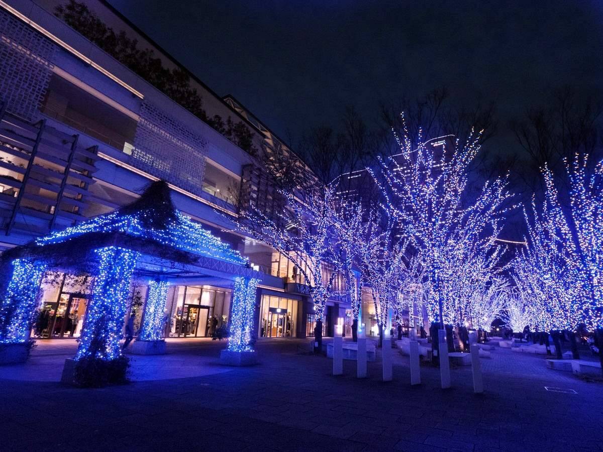 日本新三大夜景都市【横浜が光の首都に】みなとみらい〜中華街エリア一体で「横浜イルミネーション」光のハシゴを！