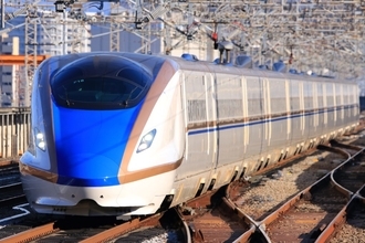 北陸新幹線「東京～福井」最速2時間49分へ　最終列車は「20時ちょうど」発に繰り下げ　2026年3月ダイヤ改正