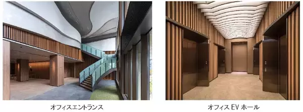 「中野駅北口「パークシティ中野」 サミット・ノジマなど全8店が出店、29年度には歩行者デッキの新設により駅直結へ、5/29街びらき」の画像