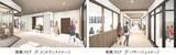 「中野駅北口「パークシティ中野」 サミット・ノジマなど全8店が出店、29年度には歩行者デッキの新設により駅直結へ、5/29街びらき」の画像8
