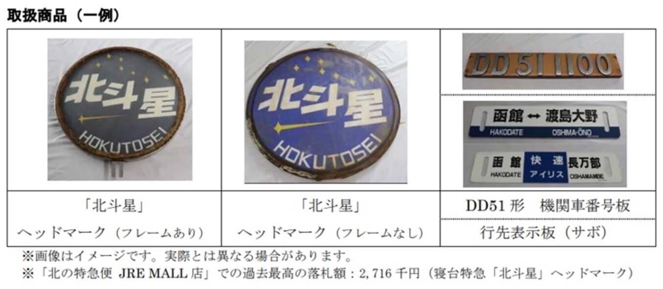 鉄道 JR北海道 サボ 実用品 還っ