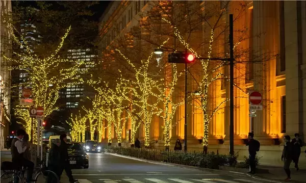 なぜ日本橋は “推し活の聖地“？ 願いが叶う新イベント「カナエルNIHONBASHI」でイルミネーションと開運グルメを【11/21～】