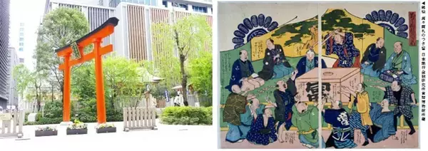 「なぜ日本橋は “推し活の聖地“？ 願いが叶う新イベント「カナエルNIHONBASHI」でイルミネーションと開運グルメを【11/21～】」の画像