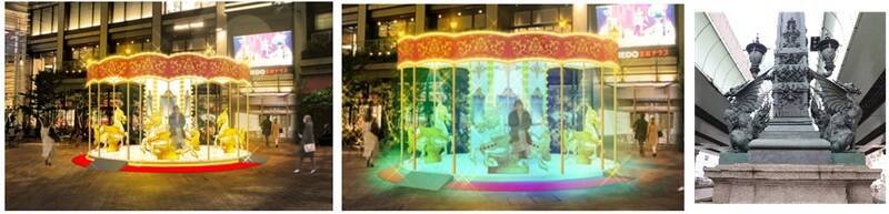 なぜ日本橋は “推し活の聖地“？ 願いが叶う新イベント「カナエルNIHONBASHI」でイルミネーションと開運グルメを【11/21～】