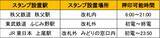 「【2026年】12年に一度の秩父札所「午歳総開帳」！鉄道3社合同スタンプラリー初開催、115系や8000系などスタンプを集めて限定特典をゲット」の画像4