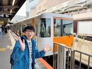 近鉄で一番新しい路線！不思議な写真や虜になるウォッチングスポットで大興奮「新･鉄道ひとり旅」274回目の舞台は「近鉄けいはんな線」