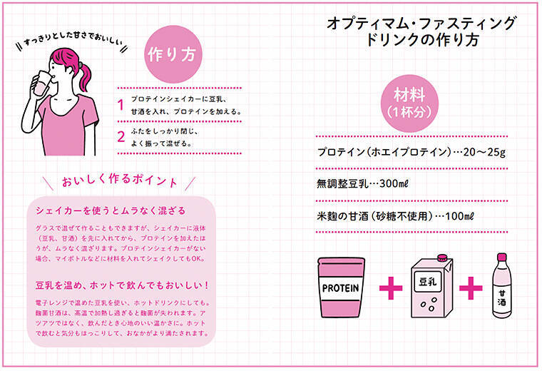 4日間で体重2kg 脂肪1kg 減の人も！坂田武士のオプティマムファスティングで筋肉量キープし脂肪だけ落とせ！
