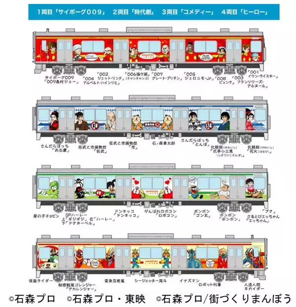 「17年の歴史に幕！仙石線「マンガッタンライナーⅡ」あおば通～石巻 ラストランが決定！記念パスケースも限定発売（宮城）」の画像