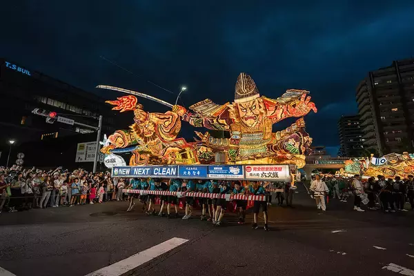 巨大ねぶたがつくばの夜を進む！茨城県つくば市の夏を彩る「まつりつくば2026」8月22・23日開催　TXは臨時列車16本でお出かけ支援