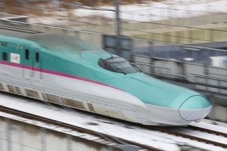 東北・北海道新幹線「はやぶさ」「はやて」を半額で！12月に青函トンネル開業35周年キャンペーン