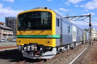 JR東日本、2026年夏はSLに代わり“客車を牽引しないレアな新車”が登場！快速「GVぐんま」初のプッシュプル運転と群馬の避暑旅ガイド