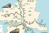 「JR東日本、2026年夏はSLに代わり“客車を牽引しないレアな新車”が登場！快速「GVぐんま」初のプッシュプル運転と群馬の避暑旅ガイド」の画像6