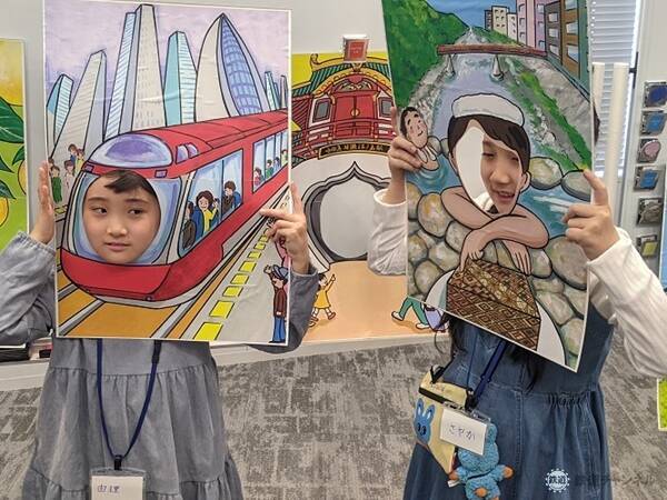 大好きなロマンスカーで小学生が観光を学ぶ　小田急と日観振がロマンスカーミュージアムなどで「子ども観光学講座」【コラム】