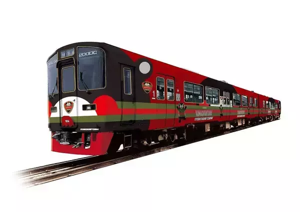 「熊本デスティネーションキャンペーン開催！くまモン新幹線・キハ200系の運行ダイヤや “くまもっと！冒険きっぷ” 料金やスケジュール等まとめ」の画像
