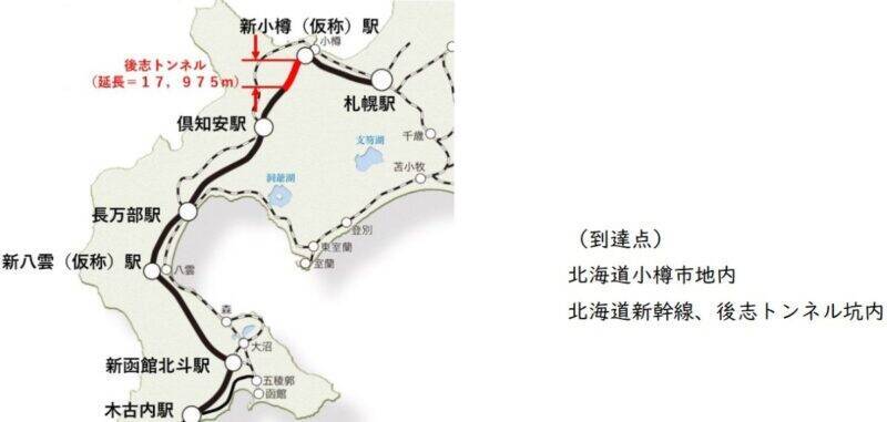北海道新幹線【時速260kmへ】お盆･GWのさらなる時短へ向け青函トンネル前後区間で夜間の高速走行試験を開始！3つの重要な試験項目とは？