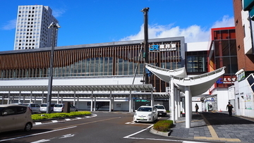 「南口（温泉中央口）」など　北陸新幹線「金沢～敦賀間」新駅の出入口名称が決定