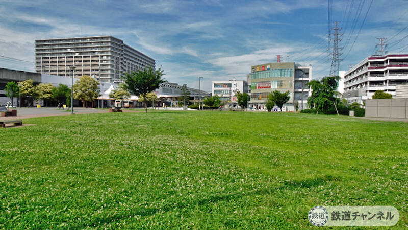 つくばエクスプレス【駅ぶら】034　八潮駅　その4　ポテトチップス製造卸　有限会社　菊水堂