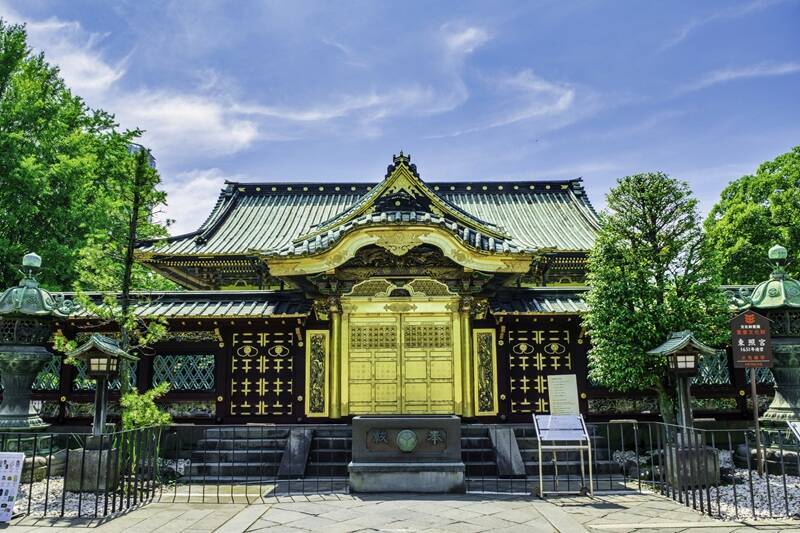 元旦から楽しめる上野で“馬”の名品！東照宮の「冬ぼたん」から博物館の国宝公開や限定御朱印、商業施設の営業情報まとめ（2026年初詣）