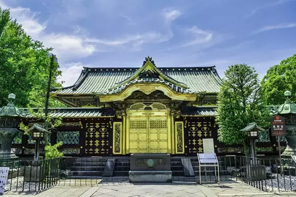 「元旦から楽しめる上野で“馬”の名品！東照宮の「冬ぼたん」から博物館の国宝公開や限定御朱印、商業施設の営業情報まとめ（2026年初詣）」の画像