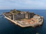 「軍艦島の56年ぶりの新築「72号棟」 なぜ整備された？世界遺産･端島の過酷な環境下の施設整備技術の実証実験（長崎市×清水建設）」の画像1