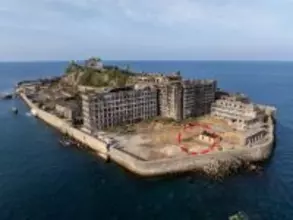 軍艦島の56年ぶりの新築「72号棟」 なぜ整備された？世界遺産･端島の過酷な環境下の施設整備技術の実証実験（長崎市×清水建設）