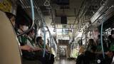 「「もし停電で電車が止まったら？」終電後の都営新宿線で列車走行訓練、電力貯蔵設備を活用し次駅まで移動」の画像3