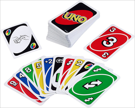 カードゲーム UNO ウノ は多世代交流力を身に着けるのに最適なツールだった！ マテル・インターナショナル調査結果と教育専門家の考察で明らかに＿ 2/16までアンケートに答えて新商品「ウノハンパねぇ！」をゲット