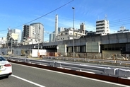 品川駅のホーム地平化など 京急 新馬場駅～泉岳寺駅間の連続立体交差事業の2025年初めの進捗状況 広域品川圏で続く改良工事