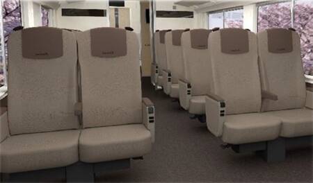 京成電鉄が押上～成田空港を結ぶ新型有料特急「3900形」のコンセプト・デザイン公開　愛称募集も実施