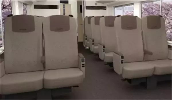 「京成電鉄が押上～成田空港を結ぶ新型有料特急「3900形」のコンセプト・デザイン公開　愛称募集も実施」の画像