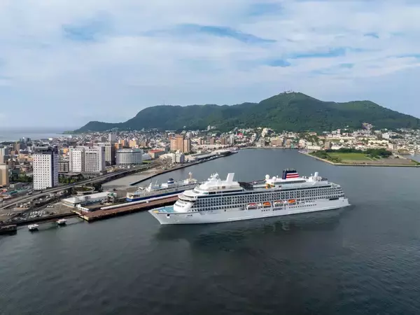 飛鳥Ⅲ、2026年日本一周の豪華クルーズを発表！驚きの23日間と特典内容は？2026年5月出発