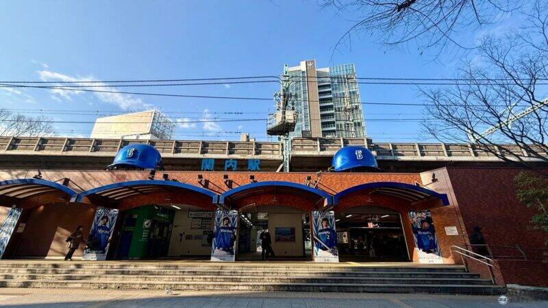 関内駅前「BASEGATE横浜関内」3/19開業！ 旧市庁舎がホテルや商業施設に再生、横浜スタジアム直結のデッキ開通で街歩きはどう変わる？