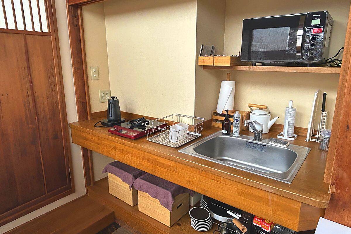フロントは道の駅、客室は町のあちこちに？「古民家一棟貸し」小浜町家ステイ とミシュラン掲載店で味わう若狭グルメ体験記（福井県小浜市）