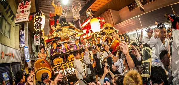 【2026年最新】前日からアツい！高崎まつり（群馬）無料観覧エリアから初開催100人みこしまで
