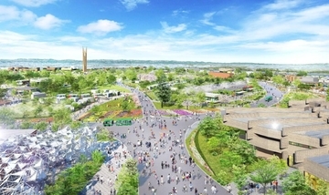 横浜「GREEN×EXPO 2027」会場を彩るカフェ・レストランと次世代モビリティ最新情報