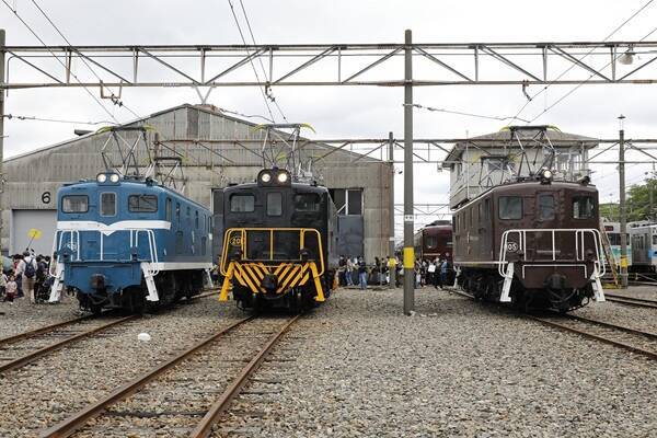 秩父鉄道が今月18日に「わくわく鉄道フェスタ2024」  C58 363の傘寿を祝って「門鉄デフ」をお披露目（埼玉県熊谷市）