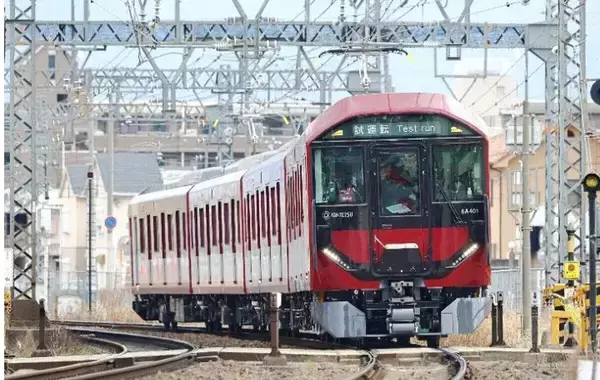 近鉄初の一般車指定席「すわれ～る」6/1～新型車両6A系でスタート！ 南大阪線・吉野線急行の先頭1両で「座れる安心」を提供（ネット予約限定）