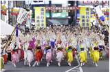 「【第40回】南越谷阿波踊り2026が8/21～23開催！新越谷・南越谷駅周辺で70万人が熱狂する3日間」の画像1