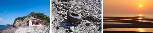 「温泉だけじゃない！バレンタインの時期に訪れたい「大分」の魅力を紹介　「縁結び」スポットや夕陽の溶ける海、絶品スイーツ情報も」の画像