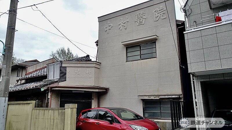 葛西神社です【駅ぶら05】京成金町線299