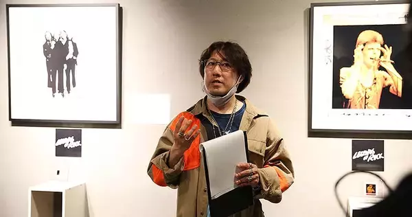 「Web3時代の新ゲーム Legends Of Rock 5/8スタート！ 伝説ロックスターの本物写真をゲットするチャンス、プレイベントでレッドツェッペリンが110万円で落札されるほど“前アツ”」の画像