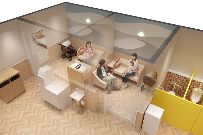 家族で過ごす時間がより楽しく「ららぽーと和泉」3月26日からリニューアル！ 関西初「アディダス」新業態など30店舗が順次オープン（大阪府）