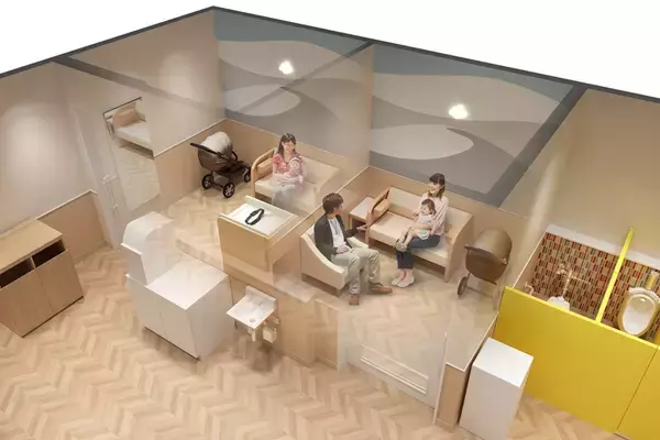 「家族で過ごす時間がより楽しく「ららぽーと和泉」3月26日からリニューアル！ 関西初「アディダス」新業態など30店舗が順次オープン（大阪府）」の画像