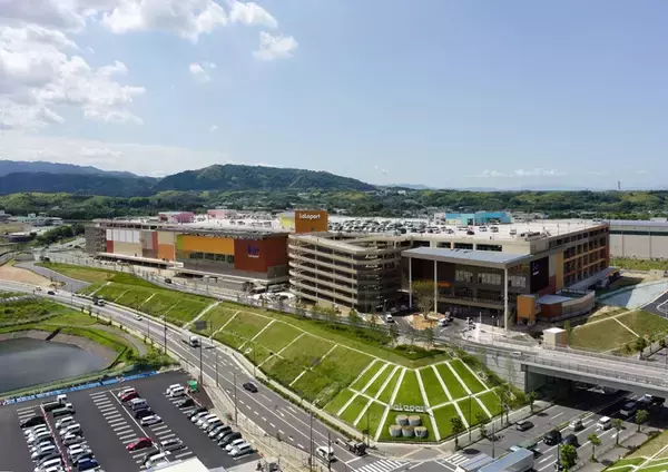 「家族で過ごす時間がより楽しく「ららぽーと和泉」3月26日からリニューアル！ 関西初「アディダス」新業態など30店舗が順次オープン（大阪府）」の画像