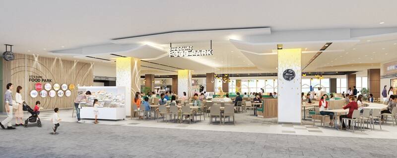 家族で過ごす時間がより楽しく「ららぽーと和泉」3月26日からリニューアル！ 関西初「アディダス」新業態など30店舗が順次オープン（大阪府）