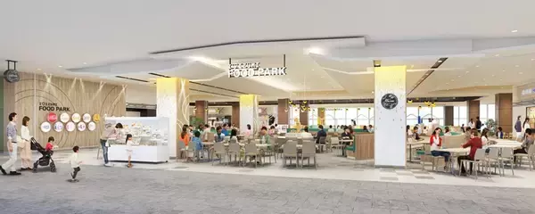 「家族で過ごす時間がより楽しく「ららぽーと和泉」3月26日からリニューアル！ 関西初「アディダス」新業態など30店舗が順次オープン（大阪府）」の画像