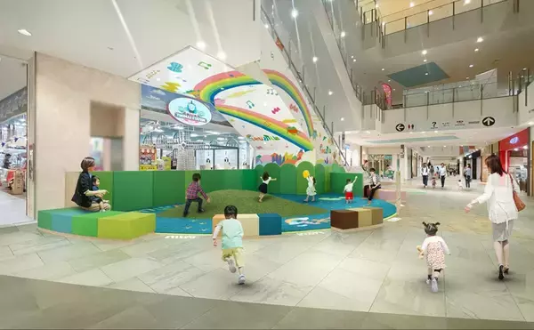 「家族で過ごす時間がより楽しく「ららぽーと和泉」3月26日からリニューアル！ 関西初「アディダス」新業態など30店舗が順次オープン（大阪府）」の画像